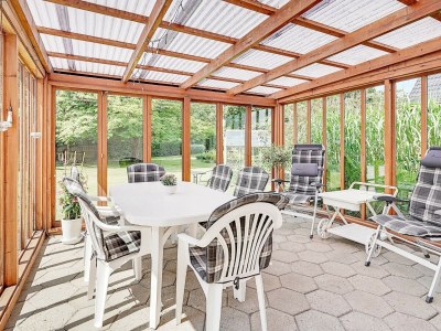 Holiday house 4 star holiday home in Nørre Nebel - Outdoor photo 23