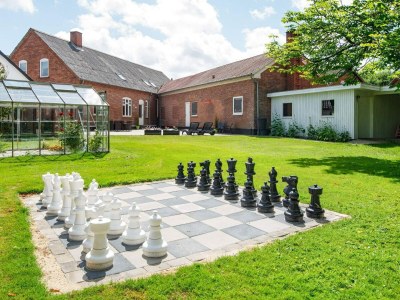 Holiday house 4 star holiday home in Nørre Nebel - Outdoor photo 24