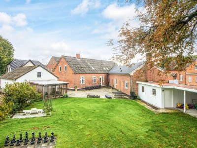 Holiday house 4 star holiday home in Nørre Nebel - Outdoor photo 26