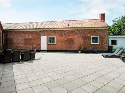 Holiday house 4 star holiday home in Nørre Nebel - Outdoor photo 28