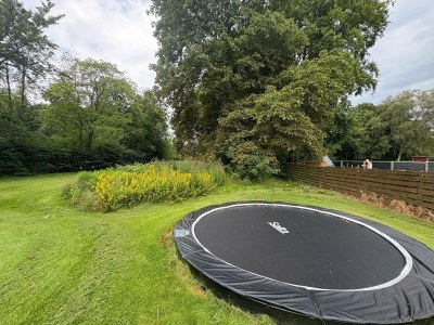 Holiday house 4 star holiday home in Nørre Nebel - Outdoor photo 38