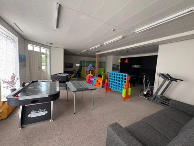 Holiday house 4 star holiday home in Nørre Nebel - Outdoor photo 40