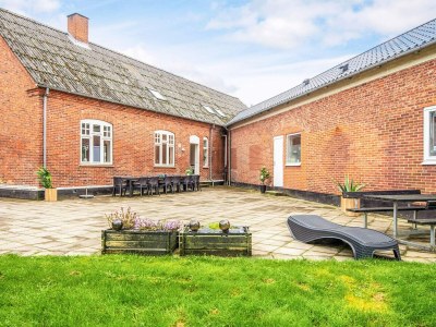 Holiday house 4 star holiday home in Nørre Nebel - Outdoor photo 41