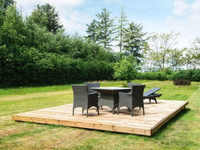 Holiday house 4 star holiday home in Nørre Nebel - Outdoor photo 47