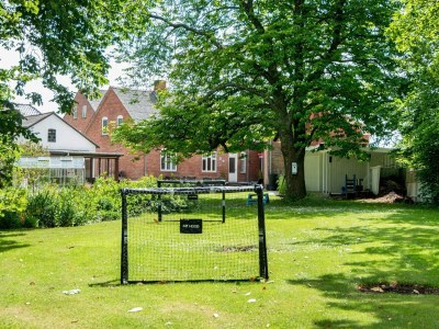 Holiday house 4 star holiday home in Nørre Nebel - Outdoor photo 48