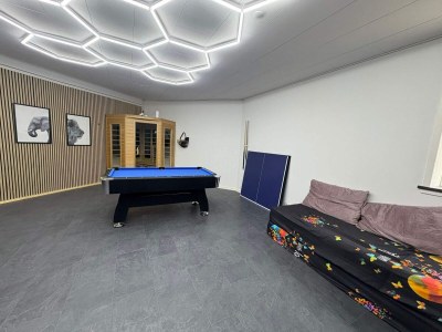 Holiday house 4 star holiday home in Nørre Nebel - Outdoor photo 53