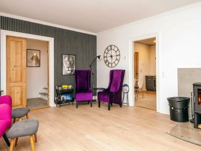 Holiday house 4 star holiday home in Nørre Nebel - Outdoor photo 56