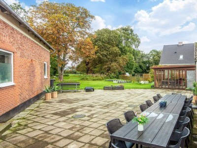 Holiday house 4 star holiday home in Nørre Nebel - Outdoor photo 67