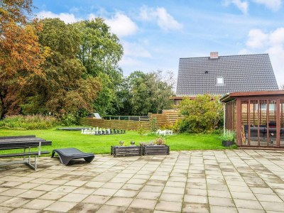 Holiday house 4 star holiday home in Nørre Nebel - Outdoor photo 68