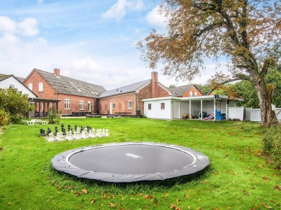 Holiday house 4 star holiday home in Nørre Nebel - Outdoor photo 69