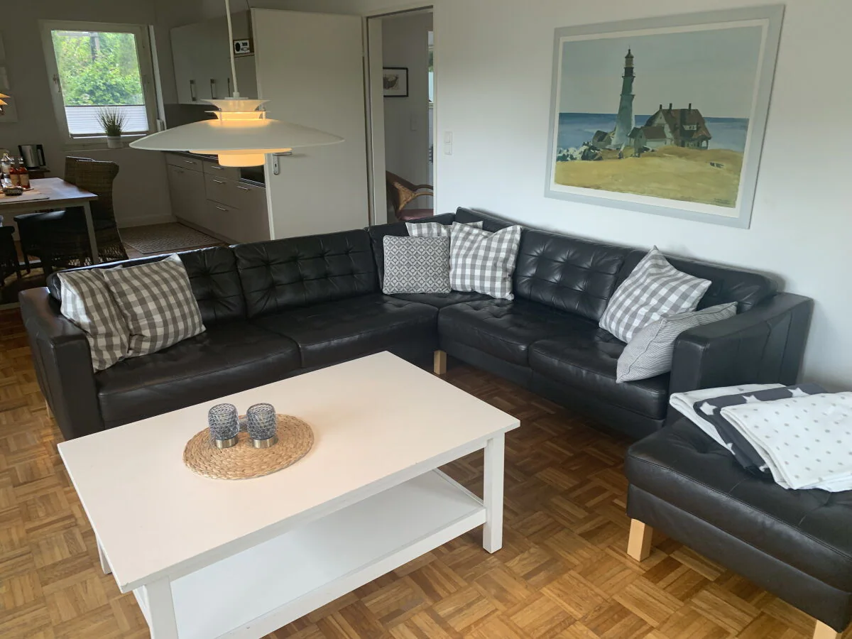 Holiday apartment "Yachtschule  Svaneke"