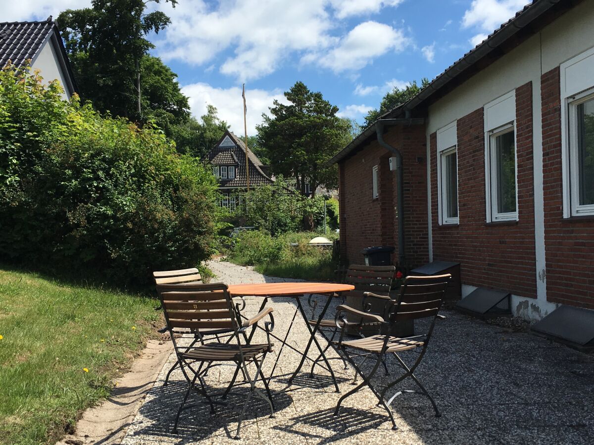 Holiday apartment "Yachtschule  Svaneke" - Outdoor photo 4