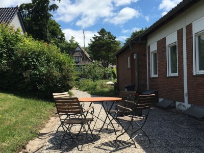 Holiday apartment "Yachtschule  Svaneke" - Outdoor photo 4