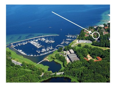 Holiday apartment "Yachtschule  Svaneke" - Environment photo 19