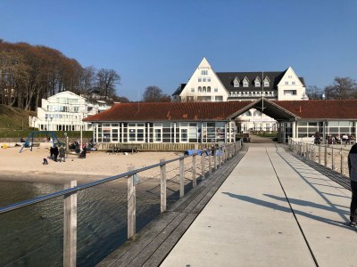 Holiday apartment "Yachtschule  Svaneke" - Environment photo 25