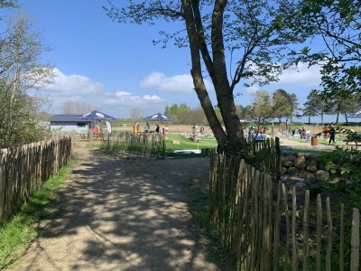 Holiday apartment "Yachtschule Särö" - Environment photo 29