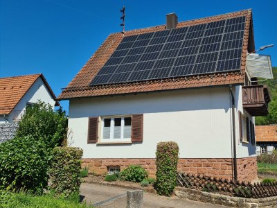 Apartment Ferienhaus Kapellenstraße - Outdoor photo 3