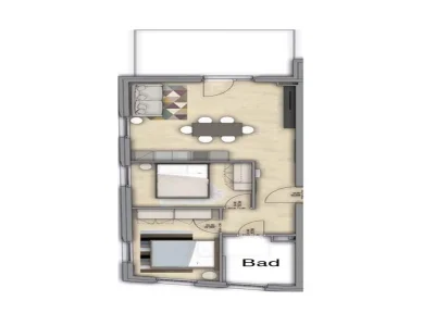 Apartment Familienapartment in Schwaz - Document photo 10