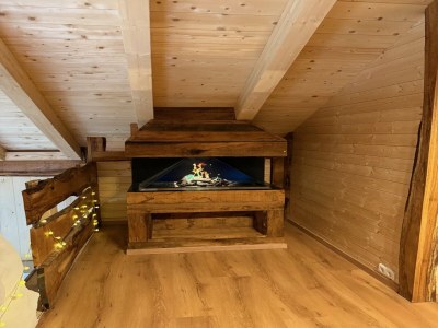 Holiday house Chalet am Wolfsberg - Outdoor photo 5