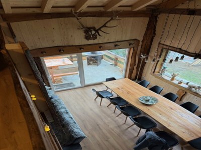 Holiday house Chalet am Wolfsberg - Outdoor photo 9