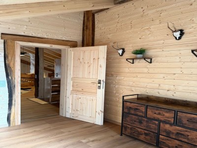 Holiday house Chalet am Wolfsberg - Outdoor photo 11