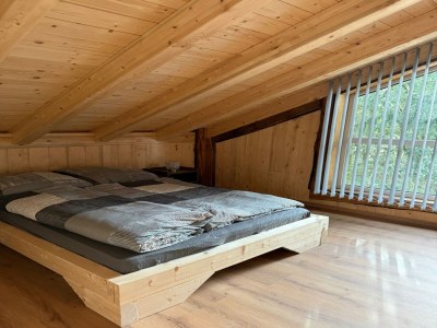 Holiday house Chalet am Wolfsberg - Outdoor photo 12