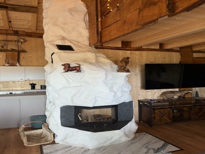 Holiday house Chalet am Wolfsberg - Outdoor photo 14