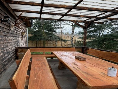 Holiday house Chalet am Wolfsberg - Outdoor photo 18