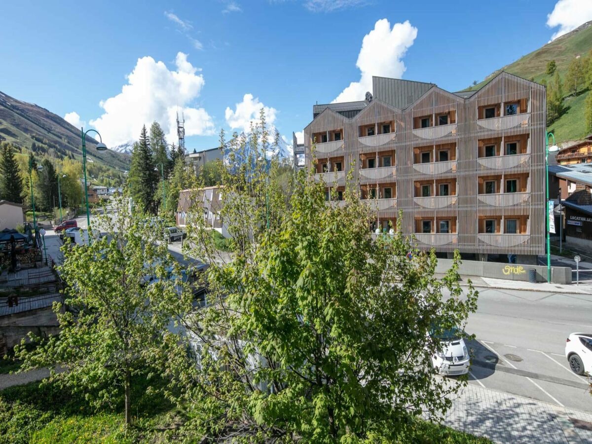 Apartment Mountain Retreat in Les Deux Alpes - Outdoor photo 4