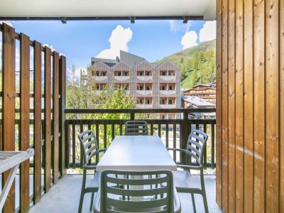 Apartment Mountain Retreat in Les Deux Alpes - Outdoor photo 3