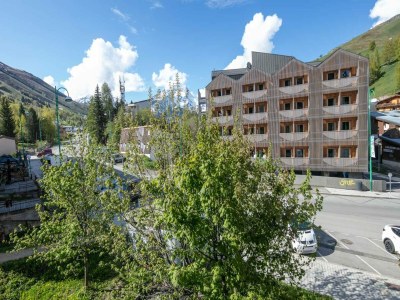 Apartment Mountain Retreat in Les Deux Alpes - Outdoor photo 4