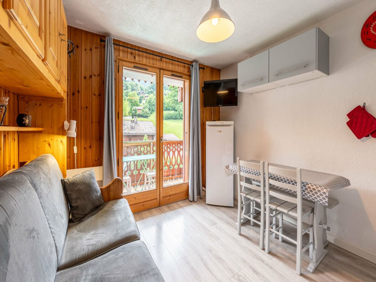 Apartment Gemütlicher Rückzugsort im Herzen von Morillon