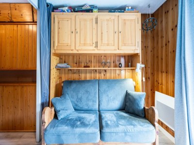 Apartment Gemütlicher Rückzugsort im Herzen von Morillon - Features photo 6