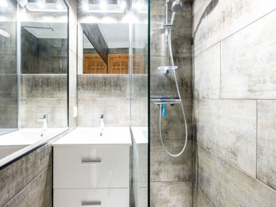 Apartment Gemütlicher Rückzugsort im Herzen von Morillon - Features photo 11