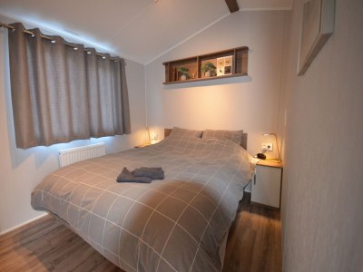 Holiday park Chalet by Wadden Sea with Sunny Garden - Features photo 6