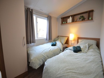 Holiday park Chalet by Wadden Sea with Sunny Garden - Features photo 7