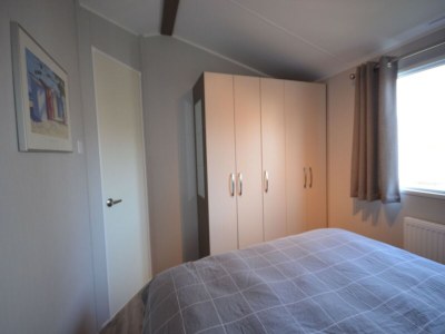 Holiday park Chalet by Wadden Sea with Sunny Garden - Features photo 10