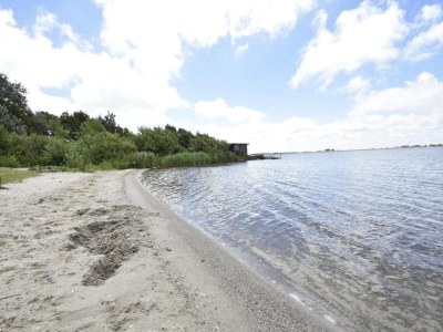 Holiday park Chalet by Wadden Sea with Sunny Garden - Environment photo 14