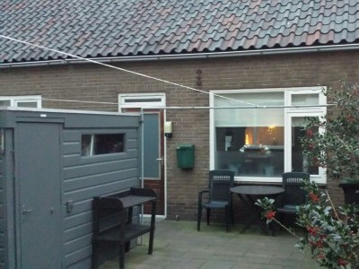 Holiday house Zomerhuis 't Koninkie - Outdoor photo 17