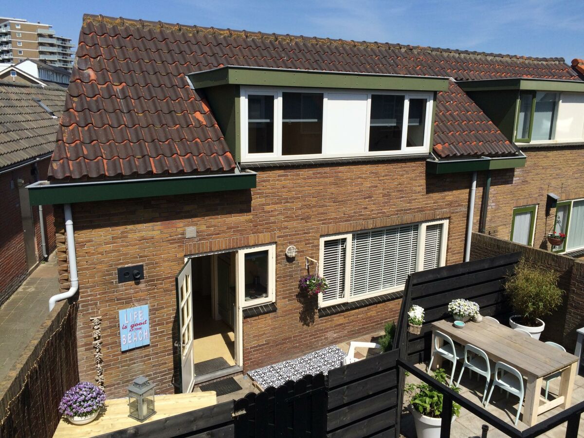 Holiday house Zomerhuis de Vissers