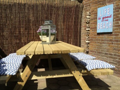 Holiday house Zomerhuis de Vissers - Outdoor photo 14