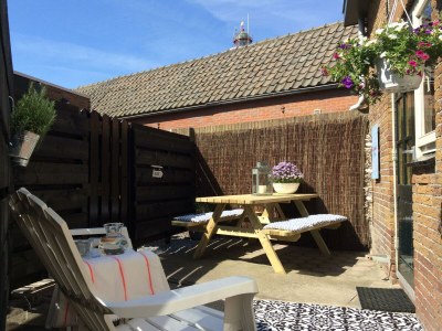 Holiday house Zomerhuis de Vissers - Outdoor photo 15