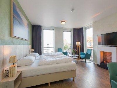 Apartment Modernes Strandapartment - Features photo 6