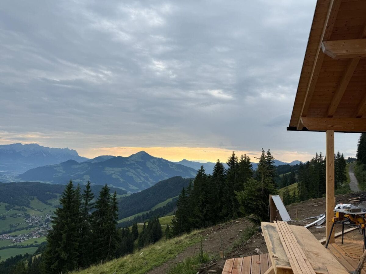 Holiday house Panoramahütte im Skigebiet - Outdoor photo 2