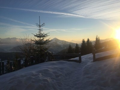 Holiday house Panoramahütte im Skigebiet - Outdoor photo 3