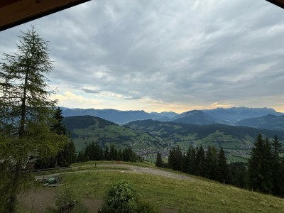 Holiday house Panoramahütte im Skigebiet - Outdoor photo 6