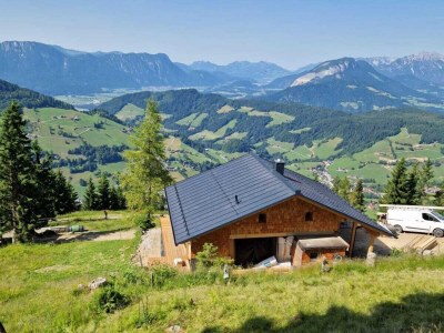 Holiday house Panoramahütte im Skigebiet - Outdoor photo 8