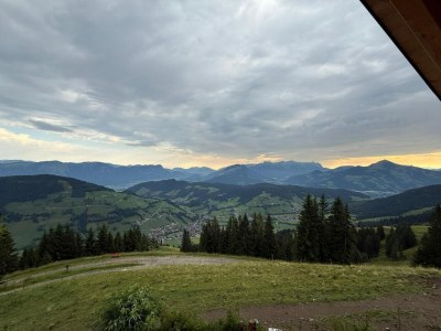 Holiday house Panoramahütte im Skigebiet - Outdoor photo 9