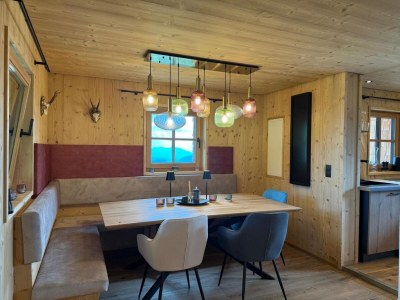 Holiday house Panoramahütte im Skigebiet - Features photo 12