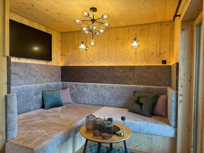 Holiday house Panoramahütte im Skigebiet - Features photo 16